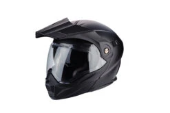 CASQUE SCORPION ADX-1 NOIR MAT