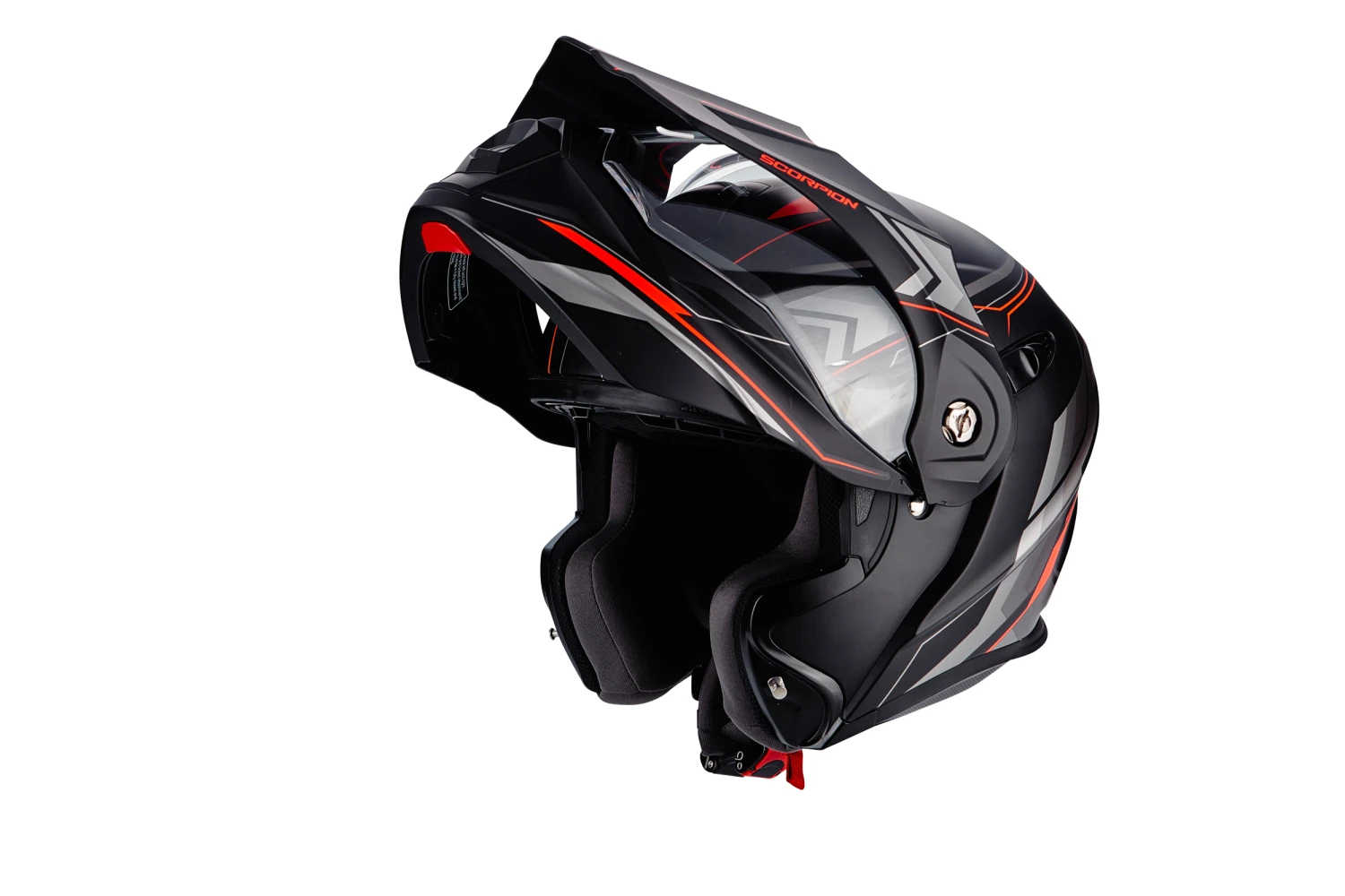CASQUE SCORPION ADX-1 ANIMA 2 CASQUE SCORPION ADX-1 ANIMA – Image 2