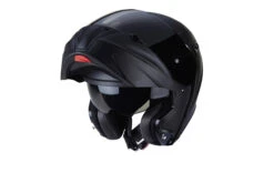 CASQUE SCORPION EXO 920 MODULABLE NOIR MAT