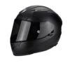 CASQUE SCORPION EXO 1200 AIR NOIR MAT