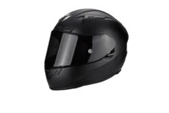 CASQUE SCORPION EXO 1200 AIR NOIR MAT