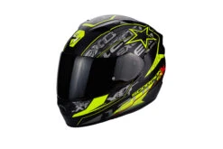 CASQUE SCORPION EXO 1200 AIR SOLIS