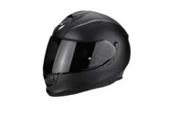 CASQUE SCORPION EXO 510 AIR NOIR MAT