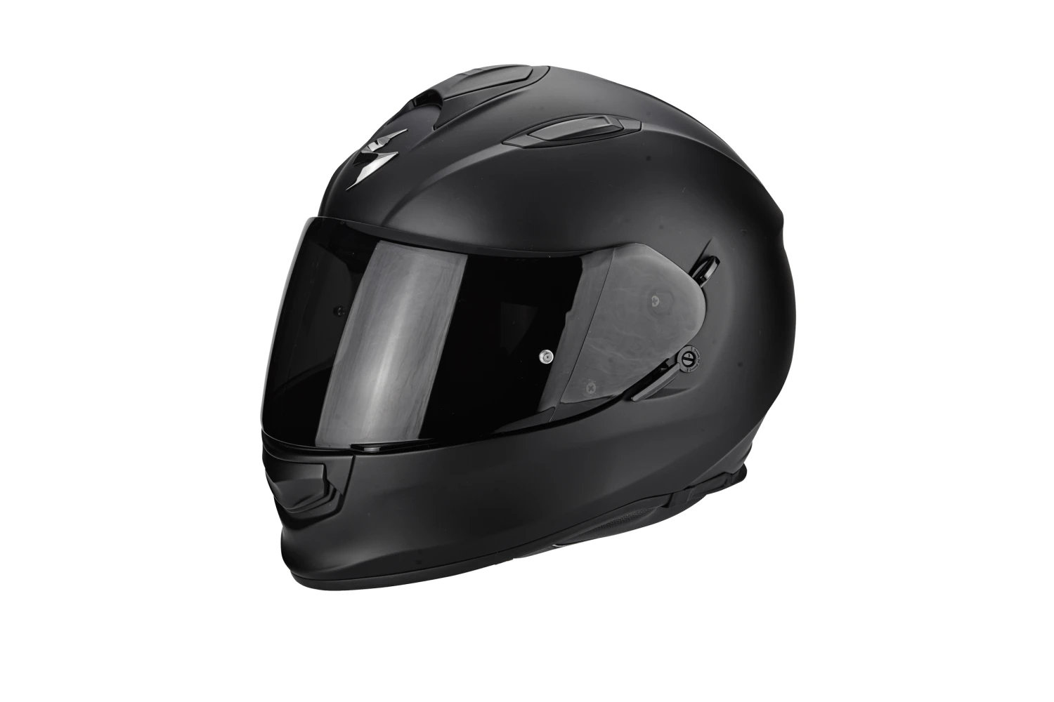 CASQUE SCORPION EXO 510 AIR NOIR MAT 1 CASQUE SCORPION EXO 510 AIR NOIR MAT