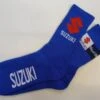 CHAUSSETTE SUZUKI BLEU