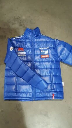 DOUDOUNE SUZUKI GAMME SERT