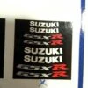 KIT DECO JANTES SUZUKI GSX-R