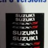 KIT DECO DE JANTES SUZUKI GSX-S