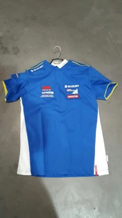 T-SHIRT SUZUKI GAMME SERT