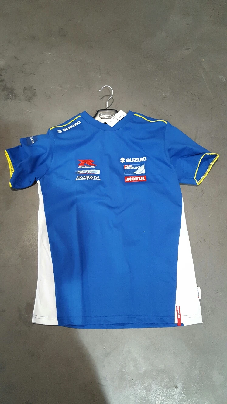 T-SHIRT SUZUKI GAMME SERT 1 T-SHIRT SUZUKI GAMME SERT