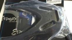 ERMAX SUPPORT DE PLAQUE GSX-R 1000 BRUT 2009-2015