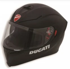 CASQUE INTEGRAL DUCATI DARK RIDER V2