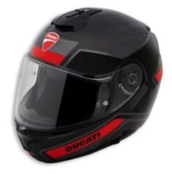 CASQUE MODULABLE DUCATI HORIZON V2 CARBON