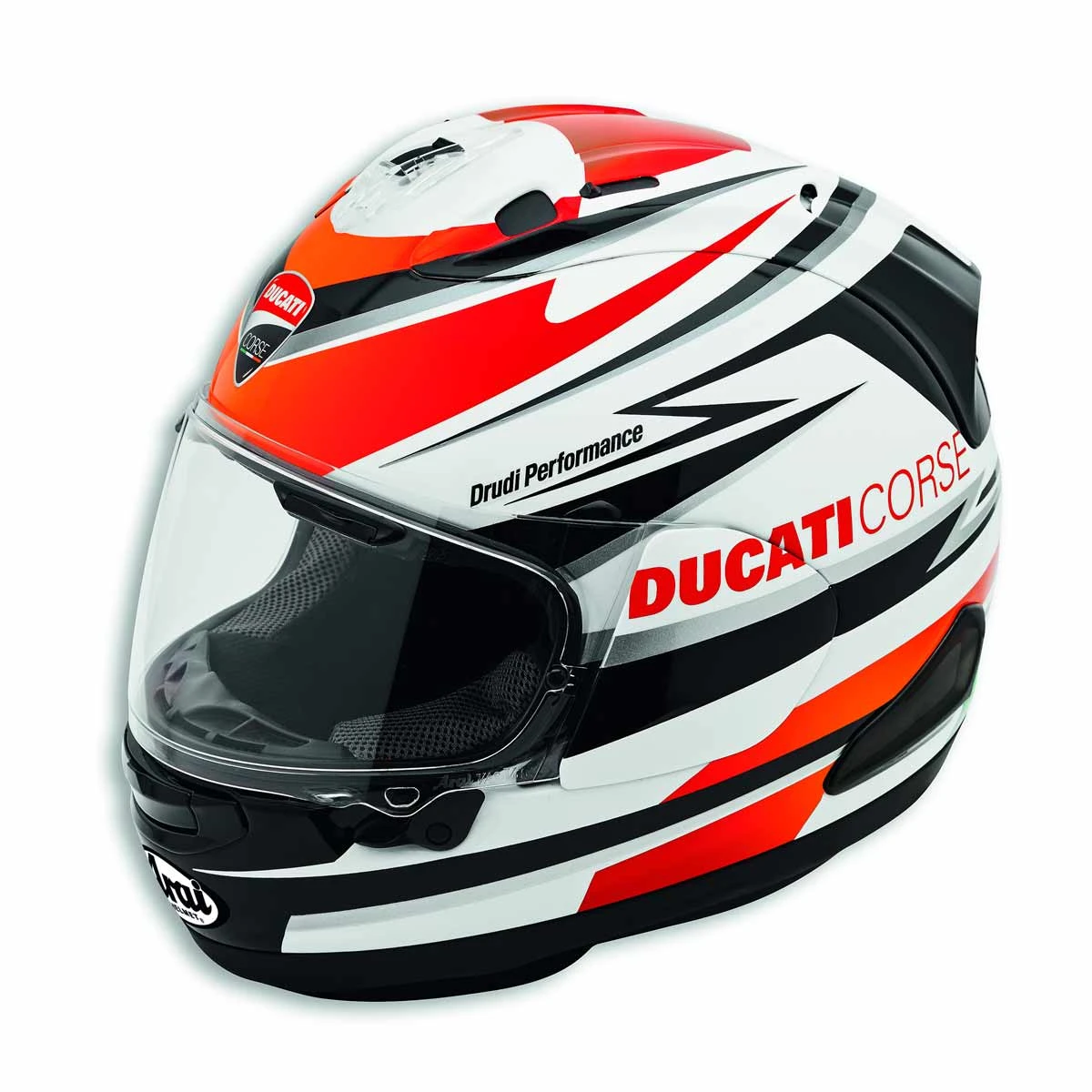 CASQUE DUCATI RX7-V CORSE SPEED 3 CASQUE DUCATI RX7-V CORSE SPEED – Image 3