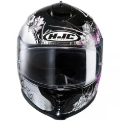 CASQUE HJC IS 17 BARBWIRE -Équipement De Cyclisme casque hjc is17 barbwire lady 2