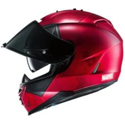 CASQUE HJC IS 17 DEADPOOL 9 CASQUE HJC IS 17 DEADPOOL -Équipement De Cyclisme casque hjc is17 deadpool 2