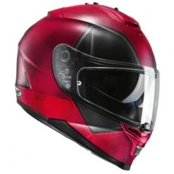 CASQUE HJC IS 17 DEADPOOL