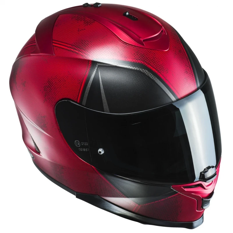 CASQUE HJC IS 17 DEADPOOL 5 CASQUE HJC IS 17 DEADPOOL – Image 5