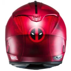 CASQUE HJC IS 17 DEADPOOL 13 CASQUE HJC IS 17 DEADPOOL -Équipement De Cyclisme casque hjc is17 deadpool 6