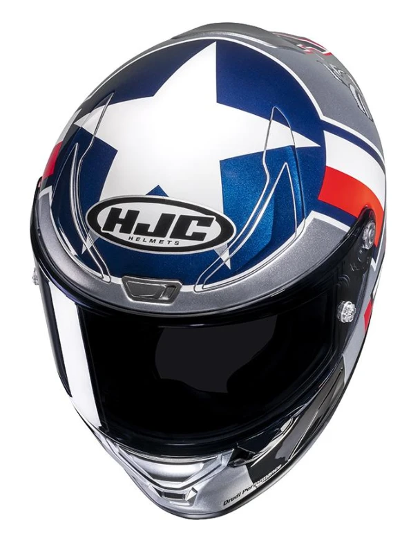 HJC RPHA CASQUE RPHA 1 BEN SPIES SILVERSTAR MC21 1 HJC RPHA CASQUE RPHA 1 BEN SPIES SILVERSTAR MC21