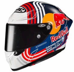 HJC RPHA CASQUE RPHA 1 RED BULL AUSTIN GP MC21