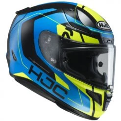 CASQUE HJC RPHA-11 CHAKRI FLUO