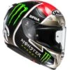 CASQUE HJC RPHA-11 JONAS FOLGER REPLICA