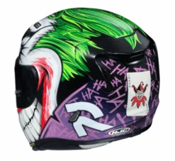 CASQUE INTEGRAL HJC RPHA 11 JOKER DC COMICS 6 CASQUE INTEGRAL HJC RPHA 11 JOKER DC COMICS -Équipement De Cyclisme casque hjc rpha 11 marvel joker serie limite 131648 mc48 1.jpg