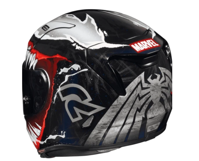 CASQUE INTEGRAL HJC RPHA 11 VENOM II 2 CASQUE INTEGRAL HJC RPHA 11 VENOM II – Image 2