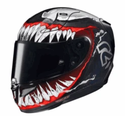 CASQUE INTEGRAL HJC RPHA 11 VENOM II 5 CASQUE INTEGRAL HJC RPHA 11 VENOM II -Équipement De Cyclisme casque hjc rpha 11 marvel venom 2 serie limite 133901 mc1 3.jpg