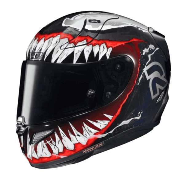 CASQUE INTEGRAL HJC RPHA 11 VENOM II 3 CASQUE INTEGRAL HJC RPHA 11 VENOM II – Image 3