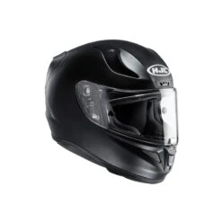 CASQUE HJC RPHA-11 NOIR SEMI MAT