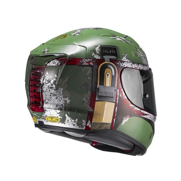 CASQUE HJC R-PHA 11 BOBA FETT STAR WARS 4 CASQUE HJC R-PHA 11 BOBA FETT STAR WARS – Image 4