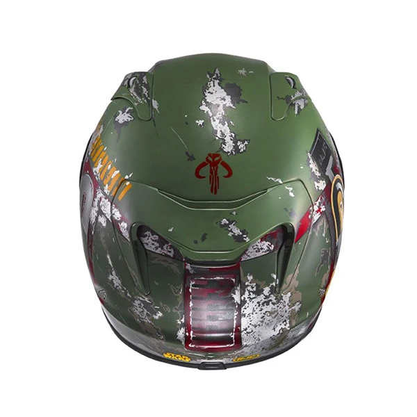 CASQUE HJC R-PHA 11 BOBA FETT STAR WARS 3 CASQUE HJC R-PHA 11 BOBA FETT STAR WARS – Image 3