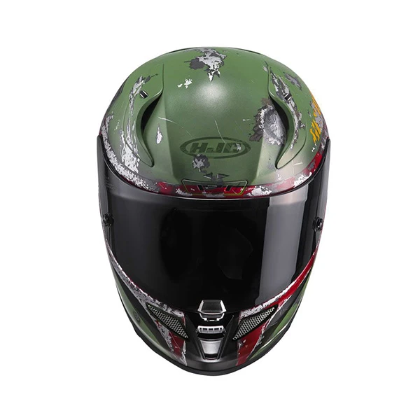 CASQUE HJC R-PHA 11 BOBA FETT STAR WARS 2 CASQUE HJC R-PHA 11 BOBA FETT STAR WARS – Image 2