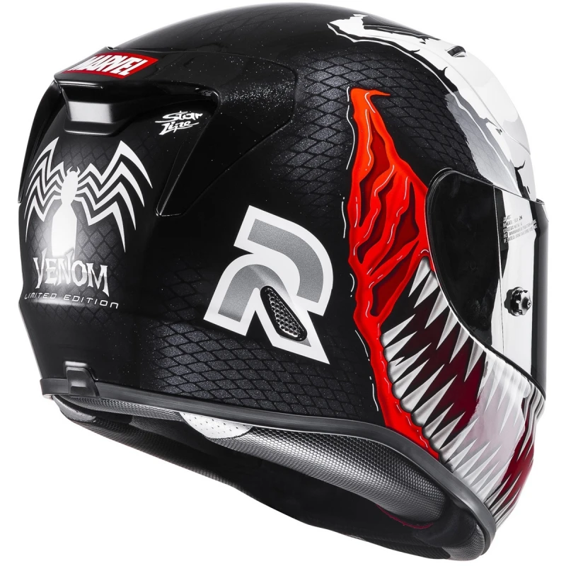 CASQUE HJC RPHA-11 VENOM EDITION LIMITEE 2 CASQUE HJC RPHA-11 VENOM EDITION LIMITEE – Image 2
