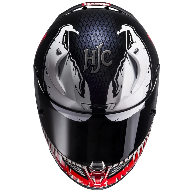 CASQUE HJC RPHA-11 VENOM EDITION LIMITEE 5 CASQUE HJC RPHA-11 VENOM EDITION LIMITEE – Image 5