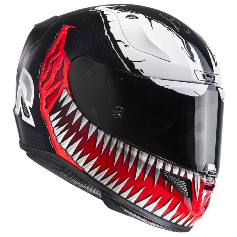 CASQUE HJC RPHA-11 VENOM EDITION LIMITEE 1 CASQUE HJC RPHA-11 VENOM EDITION LIMITEE