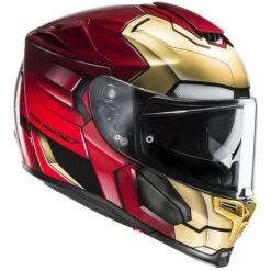 CASQUE HJC R-PHA 70 IRONMAN HOMECOMING