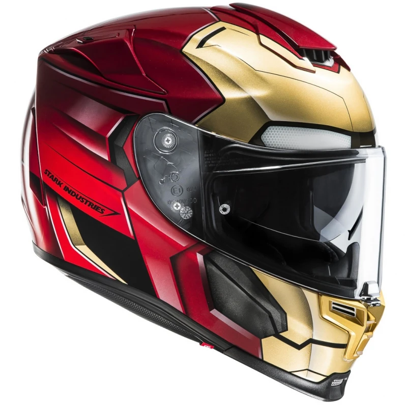 CASQUE HJC R-PHA 70 IRONMAN HOMECOMING 1 CASQUE HJC R-PHA 70 IRONMAN HOMECOMING