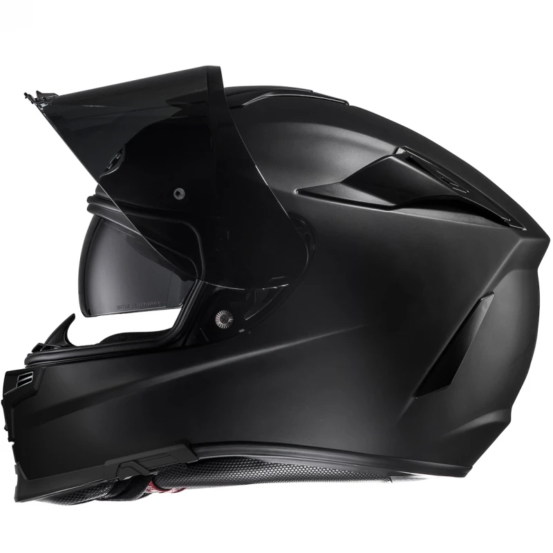 CASQUE HJC R-PHA 70 NOIR SEMI-MAT 2 CASQUE HJC R-PHA 70 NOIR SEMI-MAT – Image 2