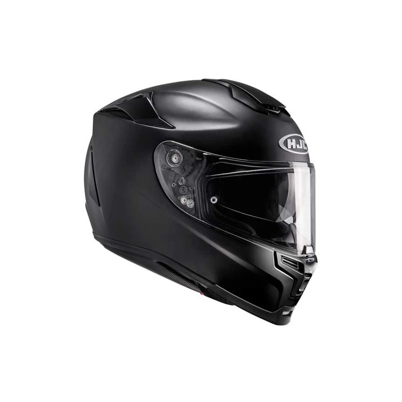 CASQUE HJC R-PHA 70 NOIR SEMI-MAT 1 CASQUE HJC R-PHA 70 NOIR SEMI-MAT