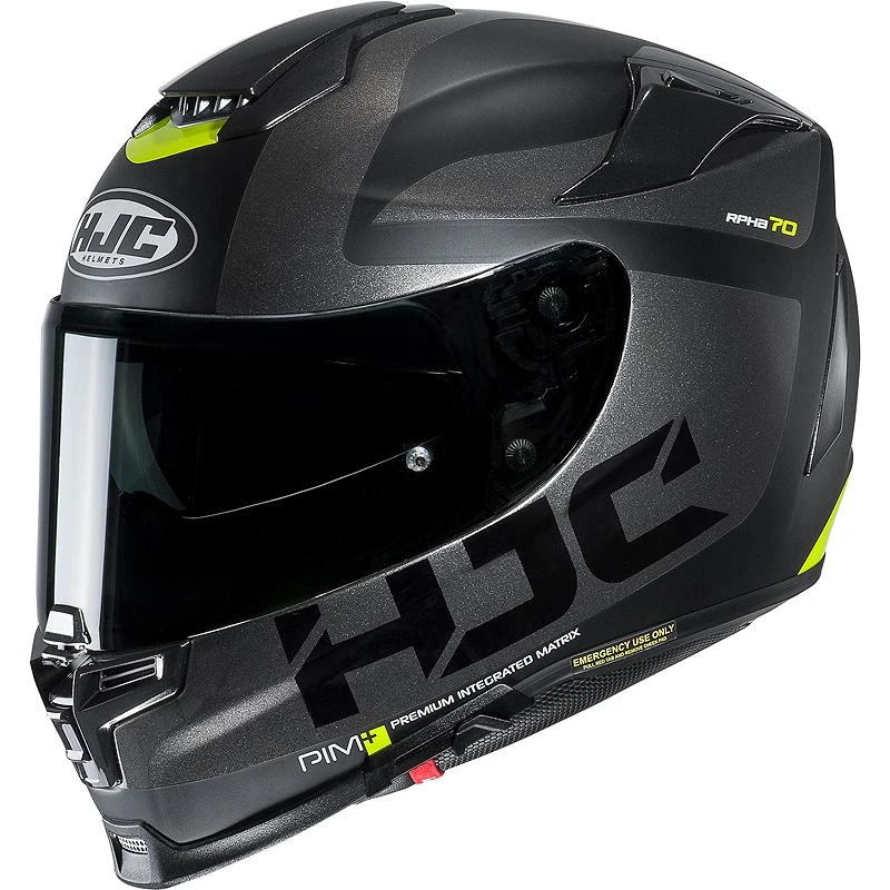 CASQUE HJC RPHA 70 BALIUS 1 CASQUE HJC RPHA 70 BALIUS