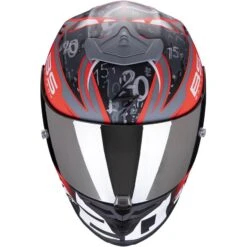 CASQUE SCORPION EXO-R1 REPLICA FABIO QUARTARARO
