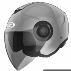 CASQUE JET HJC I40 UNI GRIS