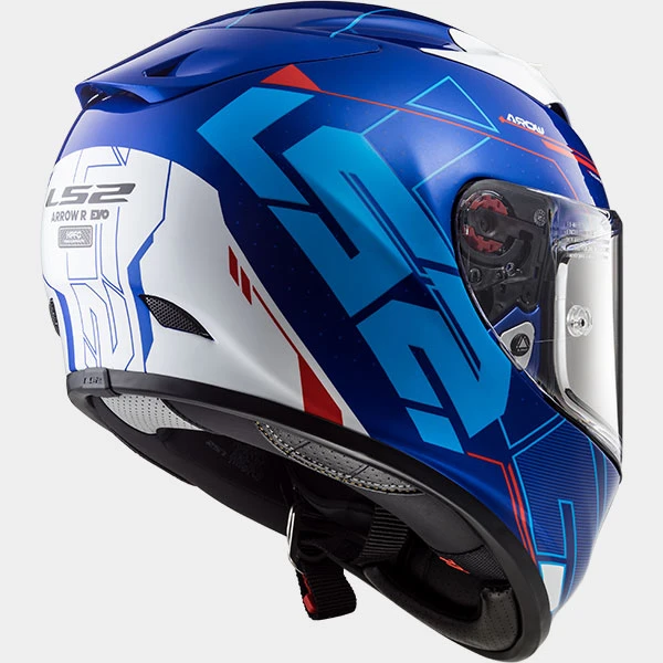 LS2 CASQUE ARROW R TECNO 2 LS2 CASQUE ARROW R TECNO – Image 2
