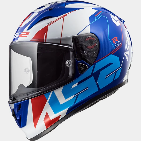 LS2 CASQUE ARROW R TECNO 1 LS2 CASQUE ARROW R TECNO