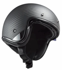 CASQUE JET LS2 OF601 BOB CARBON UNI -Équipement De Cyclisme casque ls2 bob carbon 306011098 2.jpg