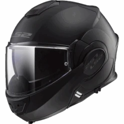 CASQUE LS2 VALIANT NOIR MAT LIMITED EDITION