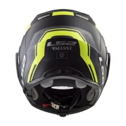CASQUE LS2 VALIANT LINE FLUO (HAUTE VISIBILITÉ) -Équipement De Cyclisme casque ls2 convertible modulable valiant line haute visibilite 503991354 3
